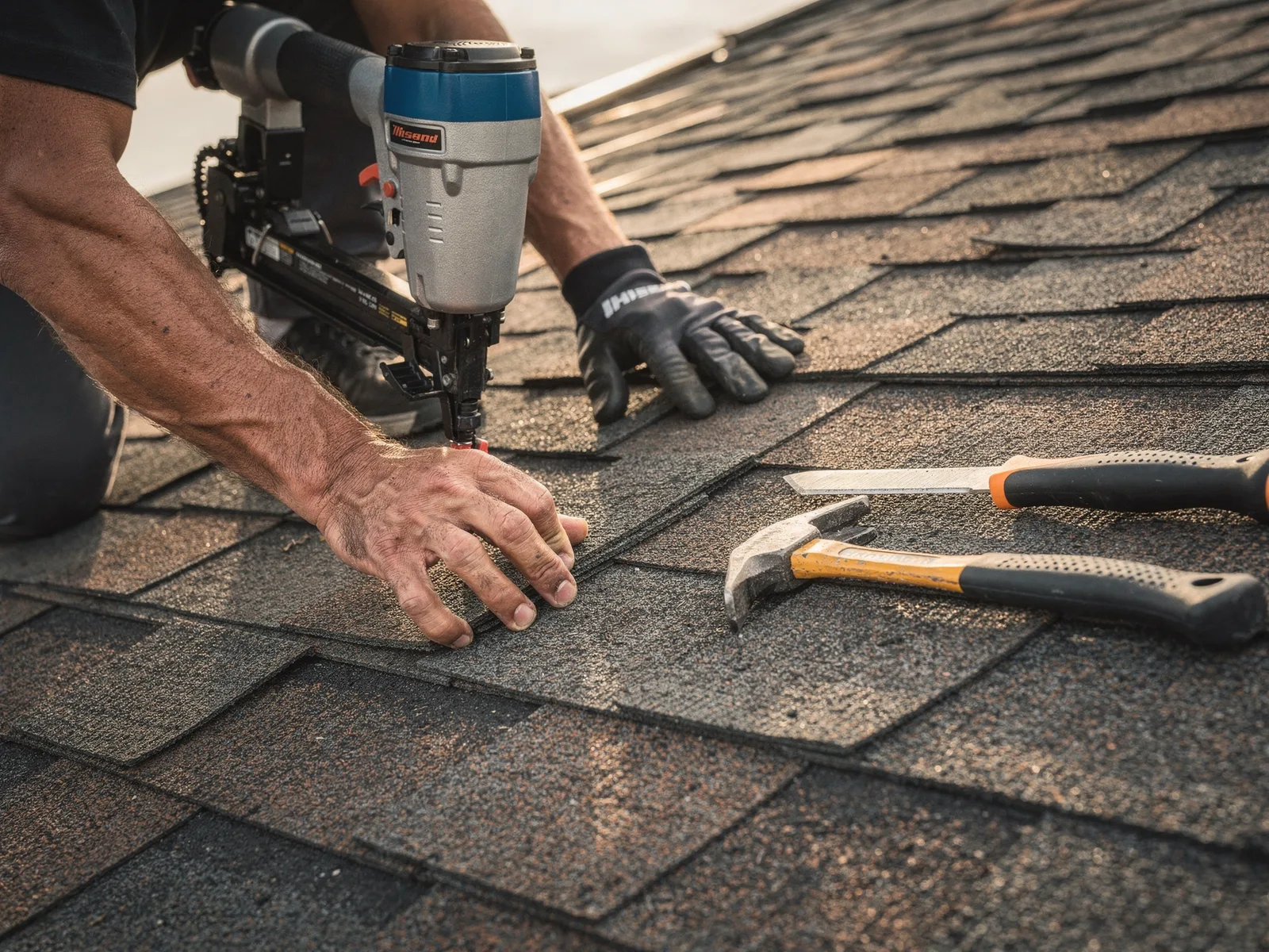 Why choose Roof Repair in Woodville, WI
